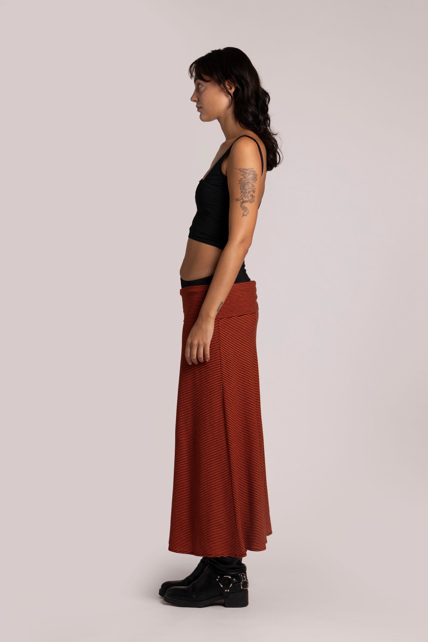 Ila Skirt / Stripes