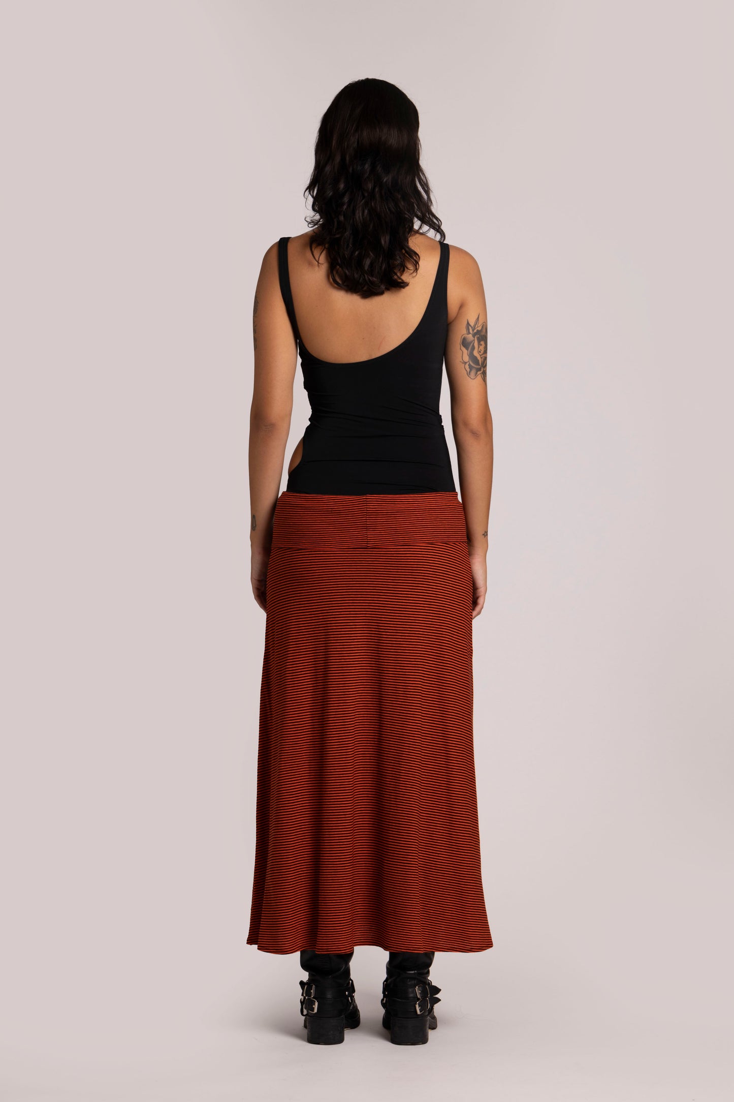 Ila Skirt / Stripes