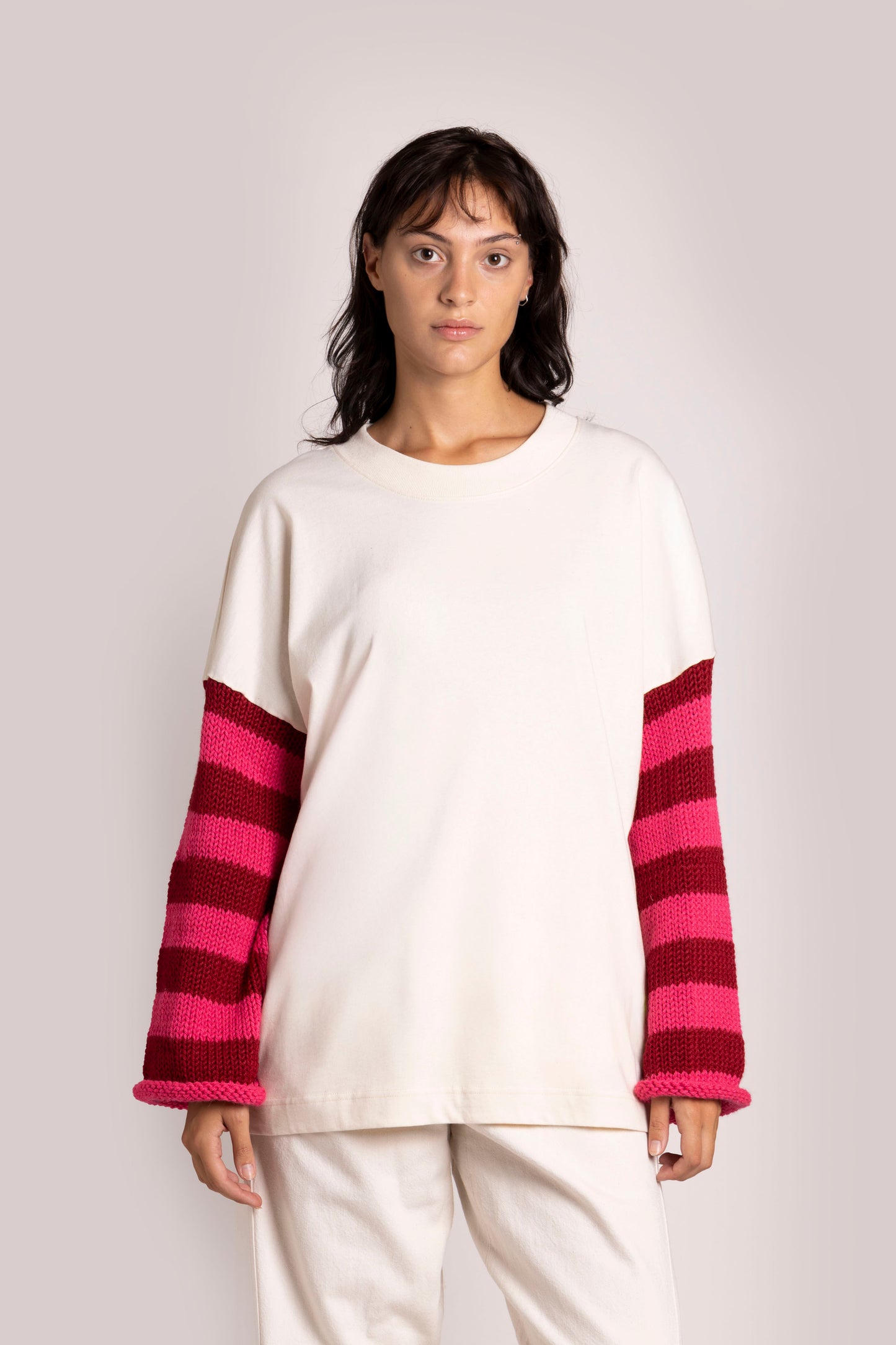 Kleeve Shirt / Raw Cotton