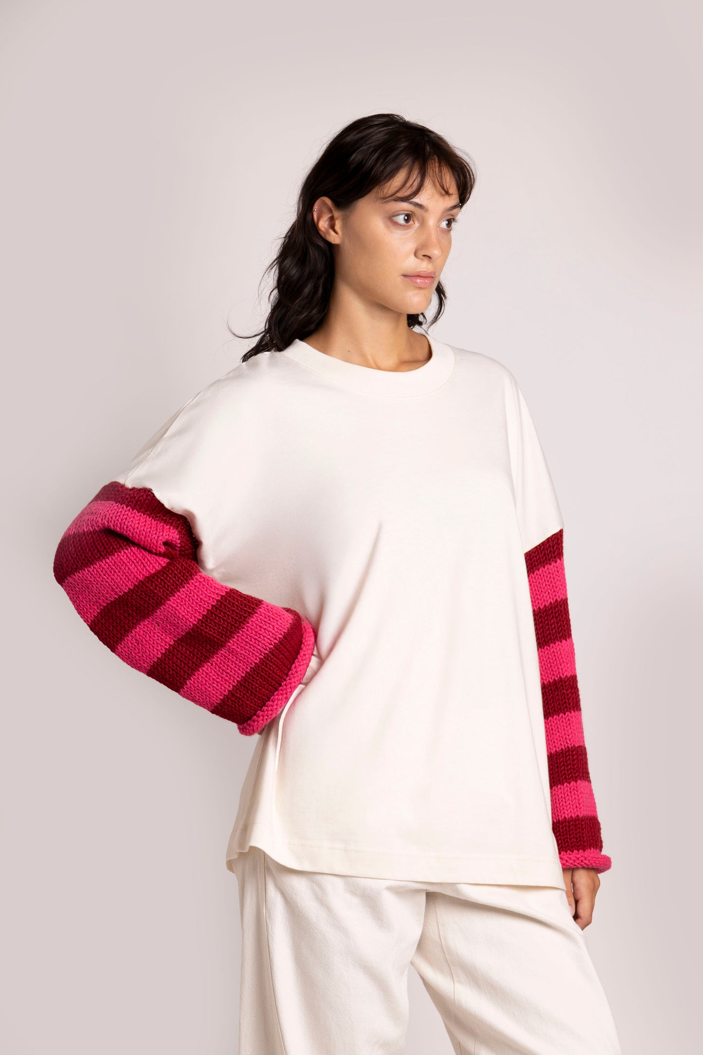 Kleeve Shirt / Raw Cotton