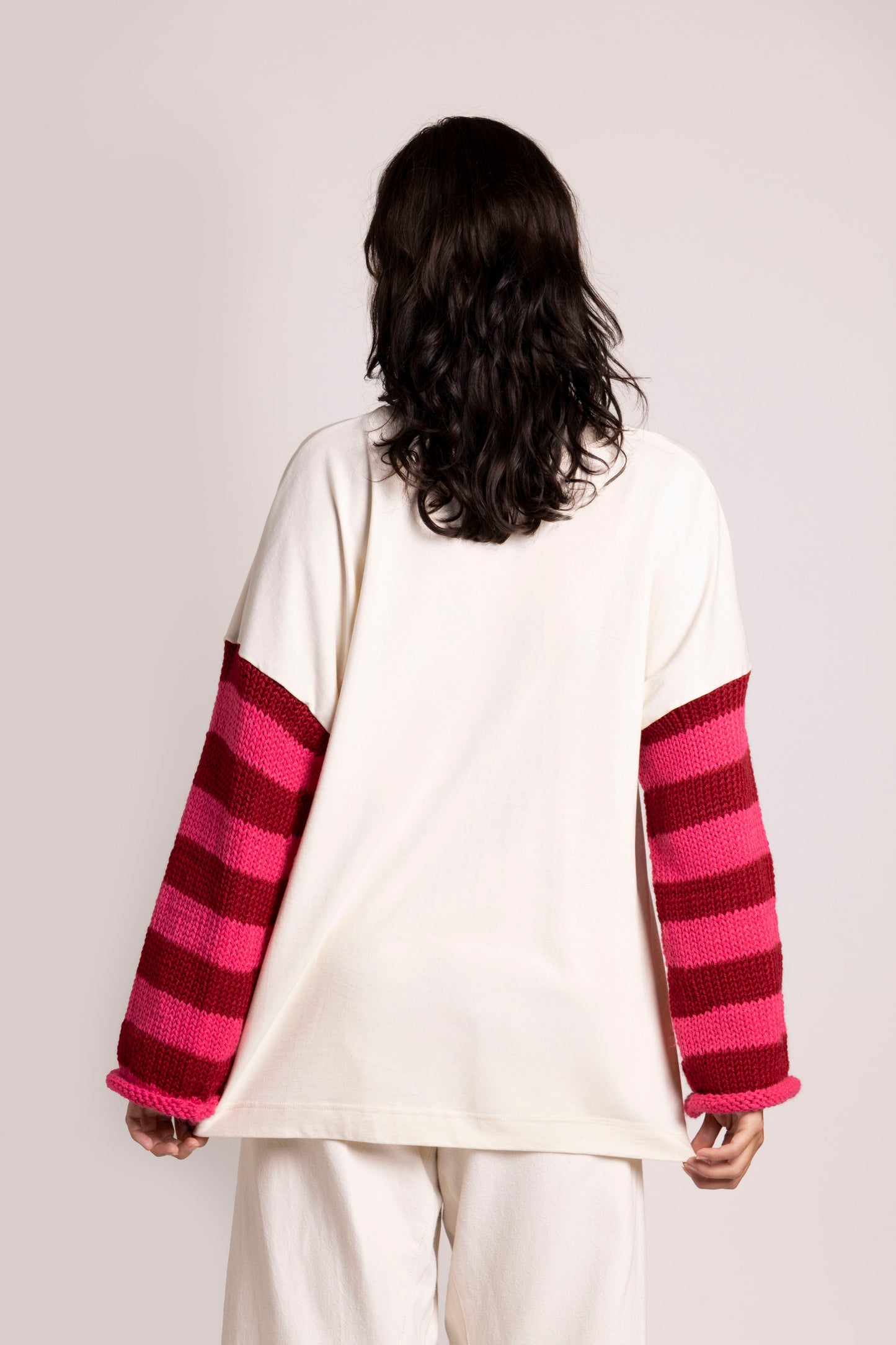 Kleeve Shirt / Raw Cotton