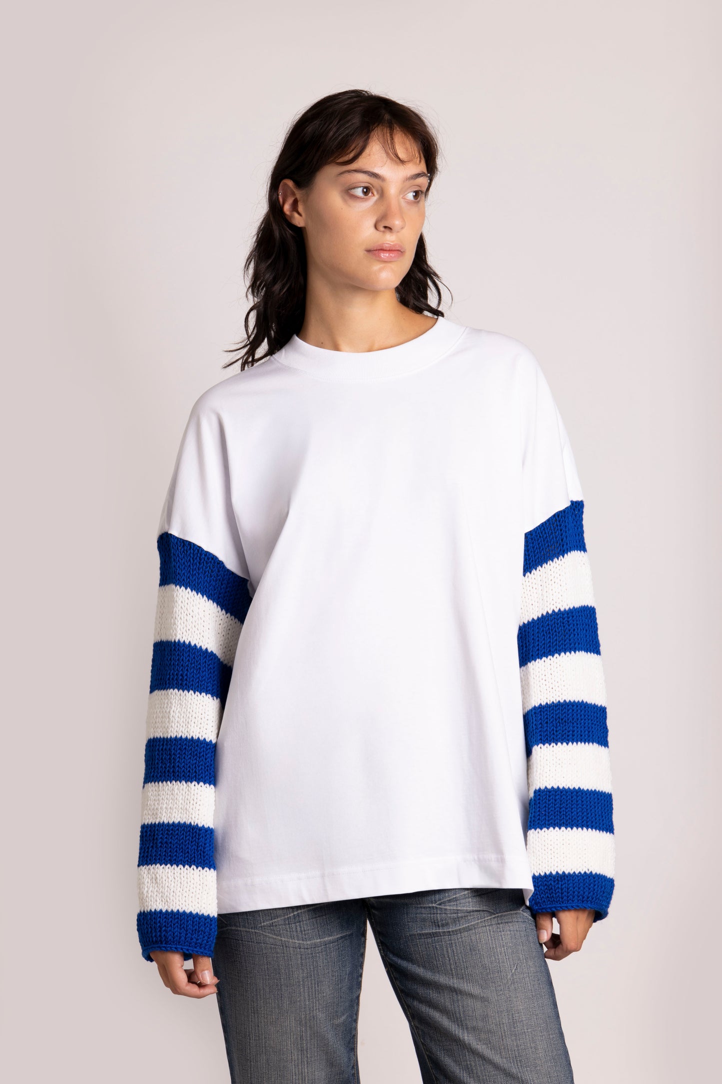 Kleeve Shirt / White
