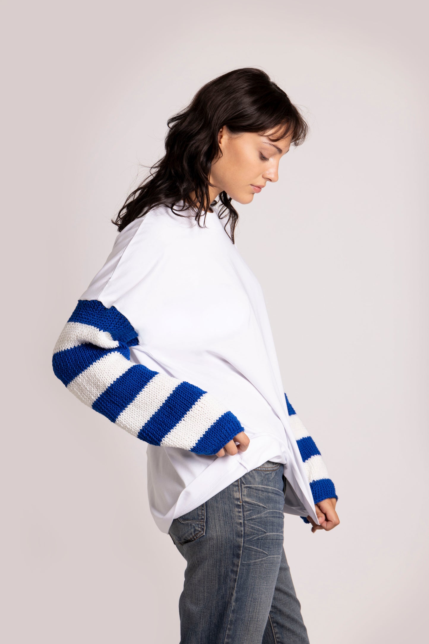 Kleeve Shirt / White