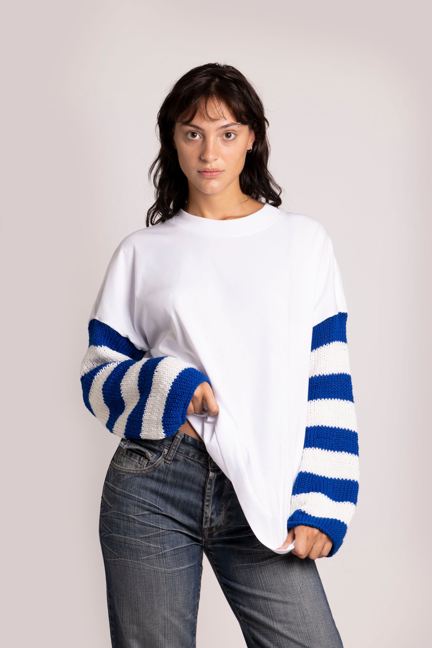 Kleeve Shirt / White