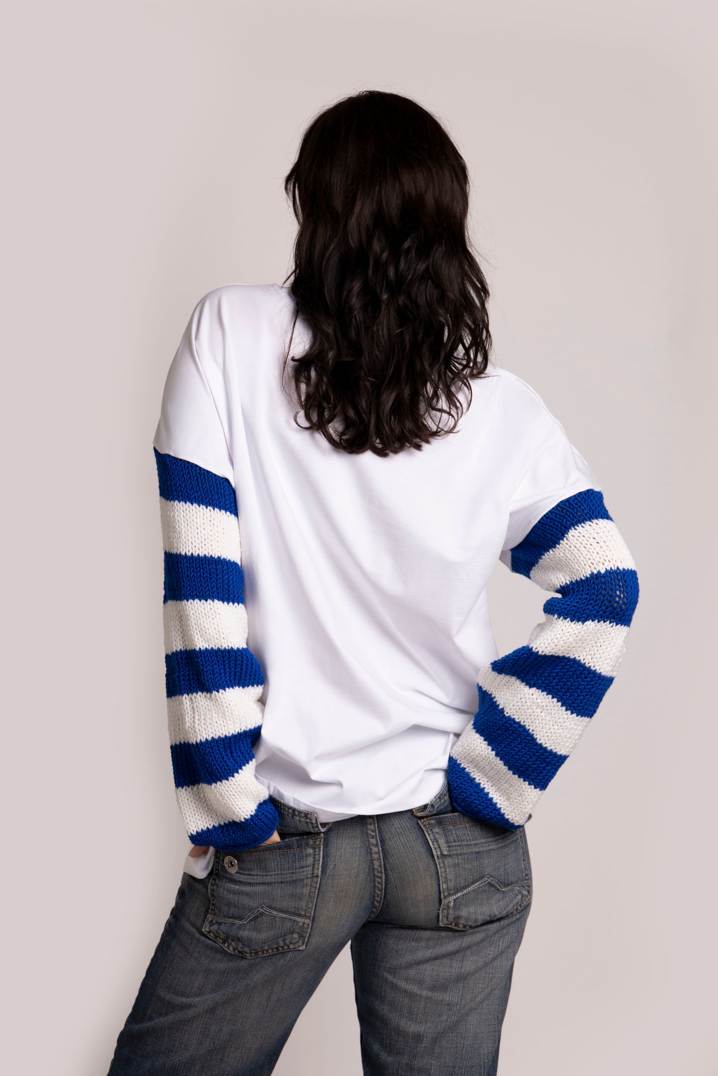 Kleeve Shirt / White