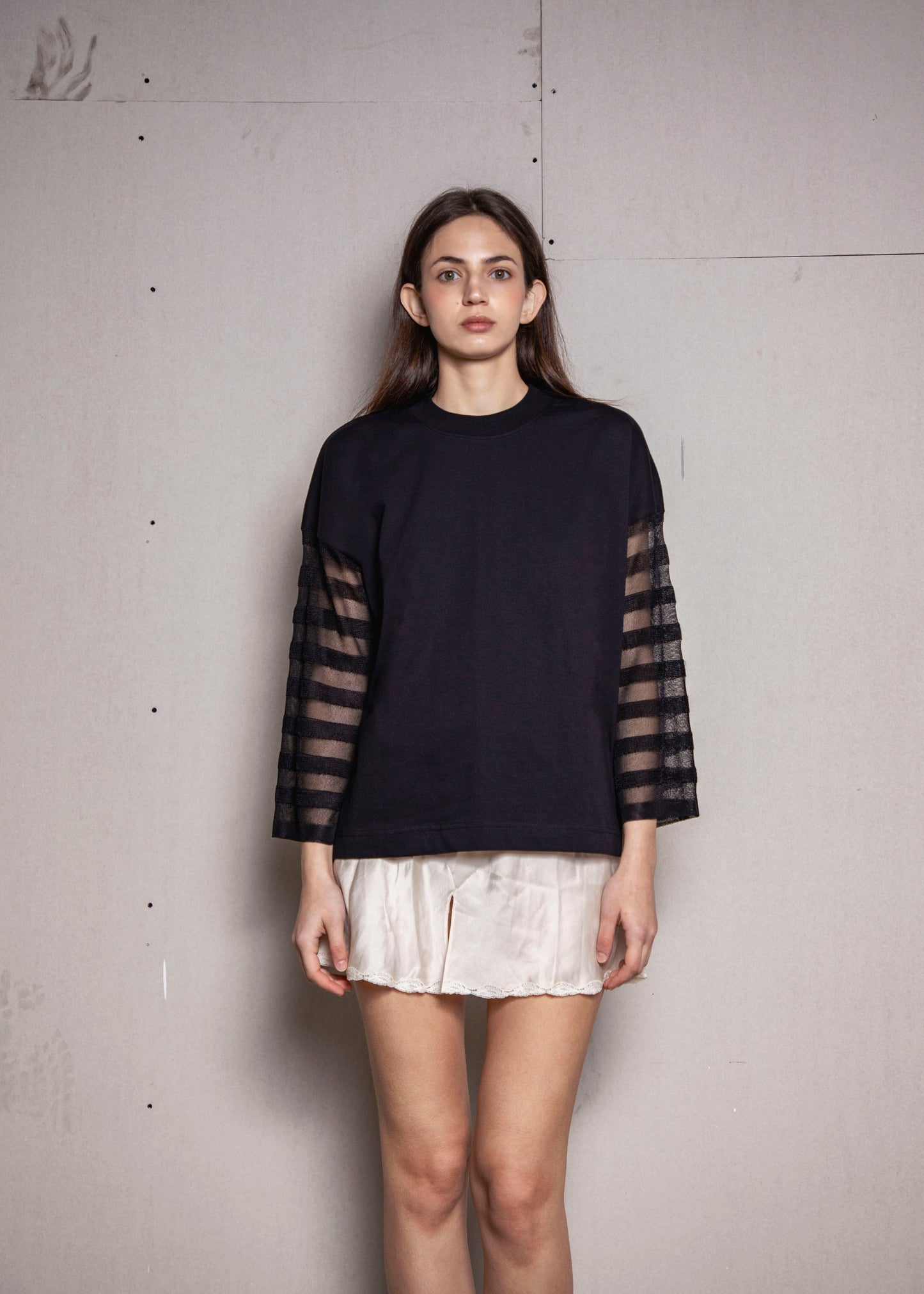 Kleeve Shirt SS - Black