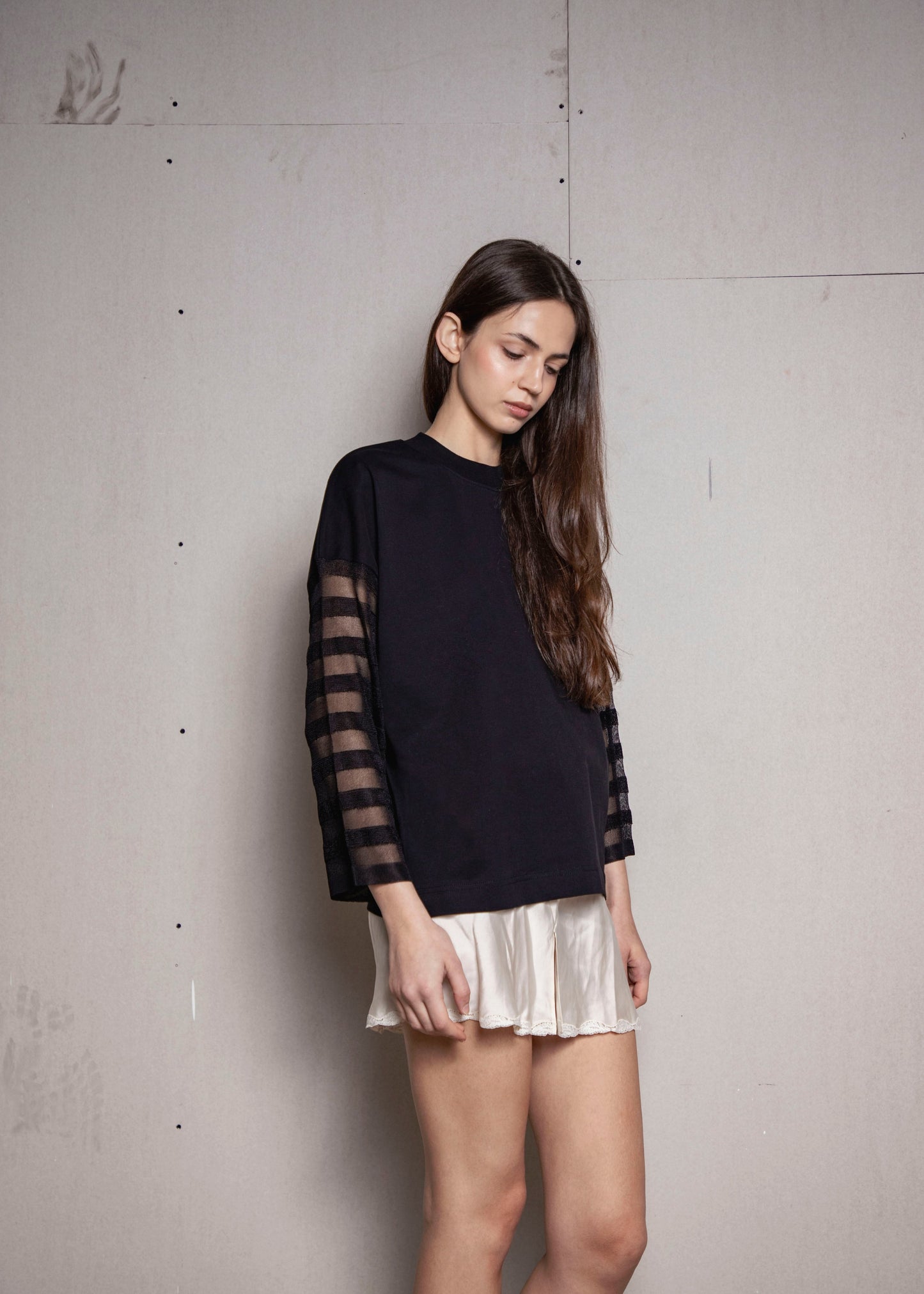 Kleeve Shirt SS - Black