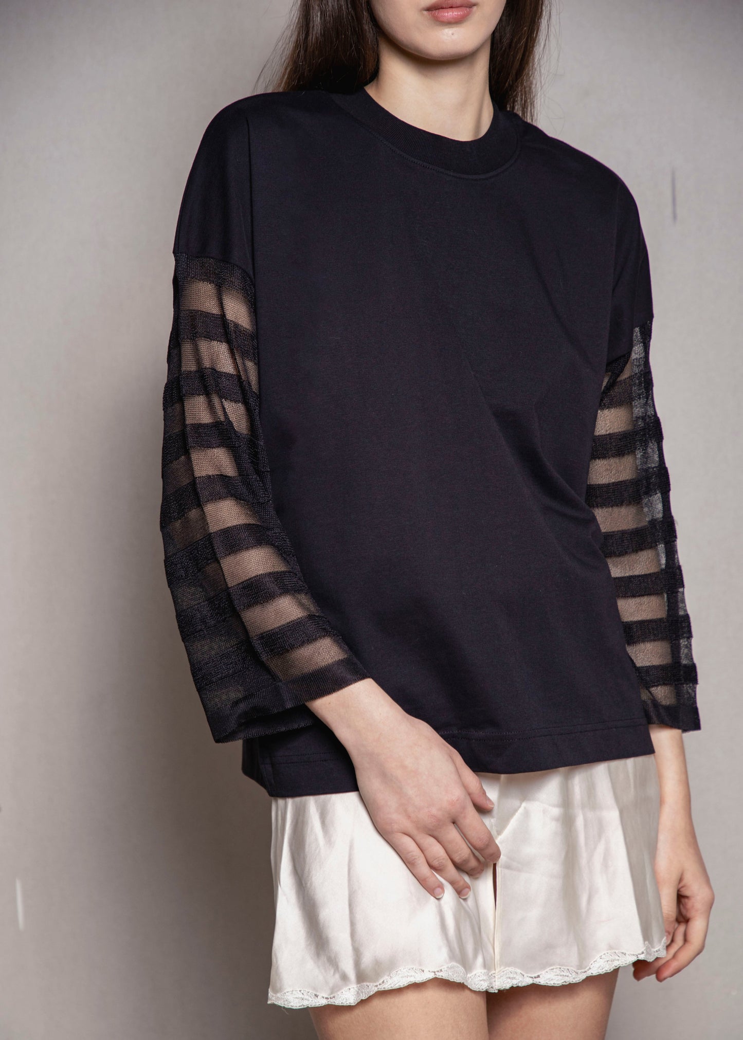 Kleeve Shirt SS - Black