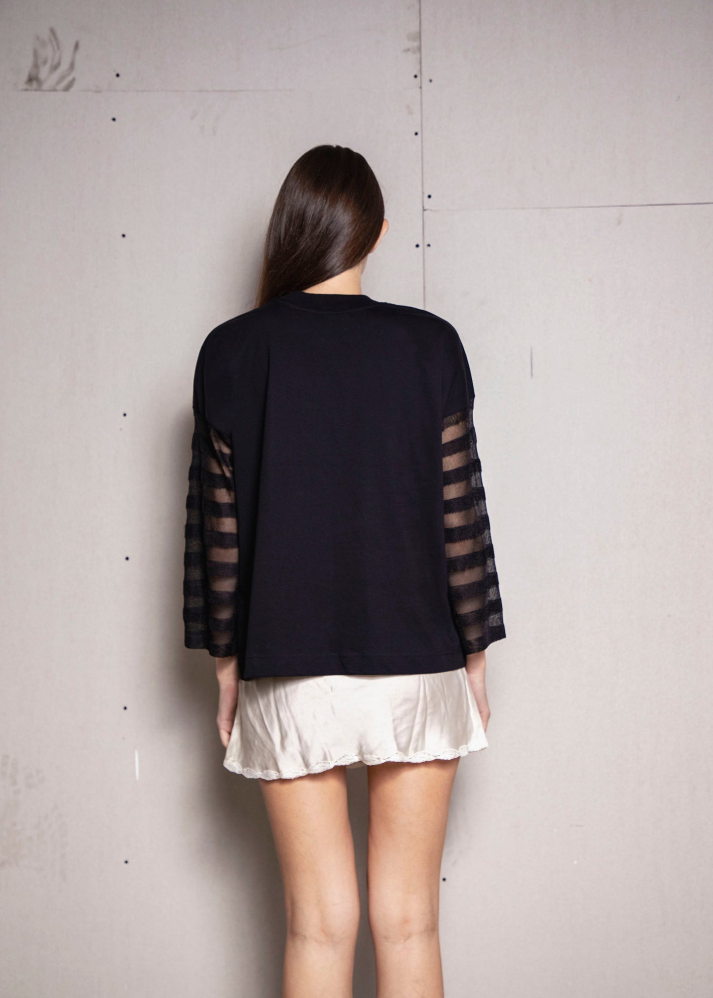 Kleeve Shirt SS - Black