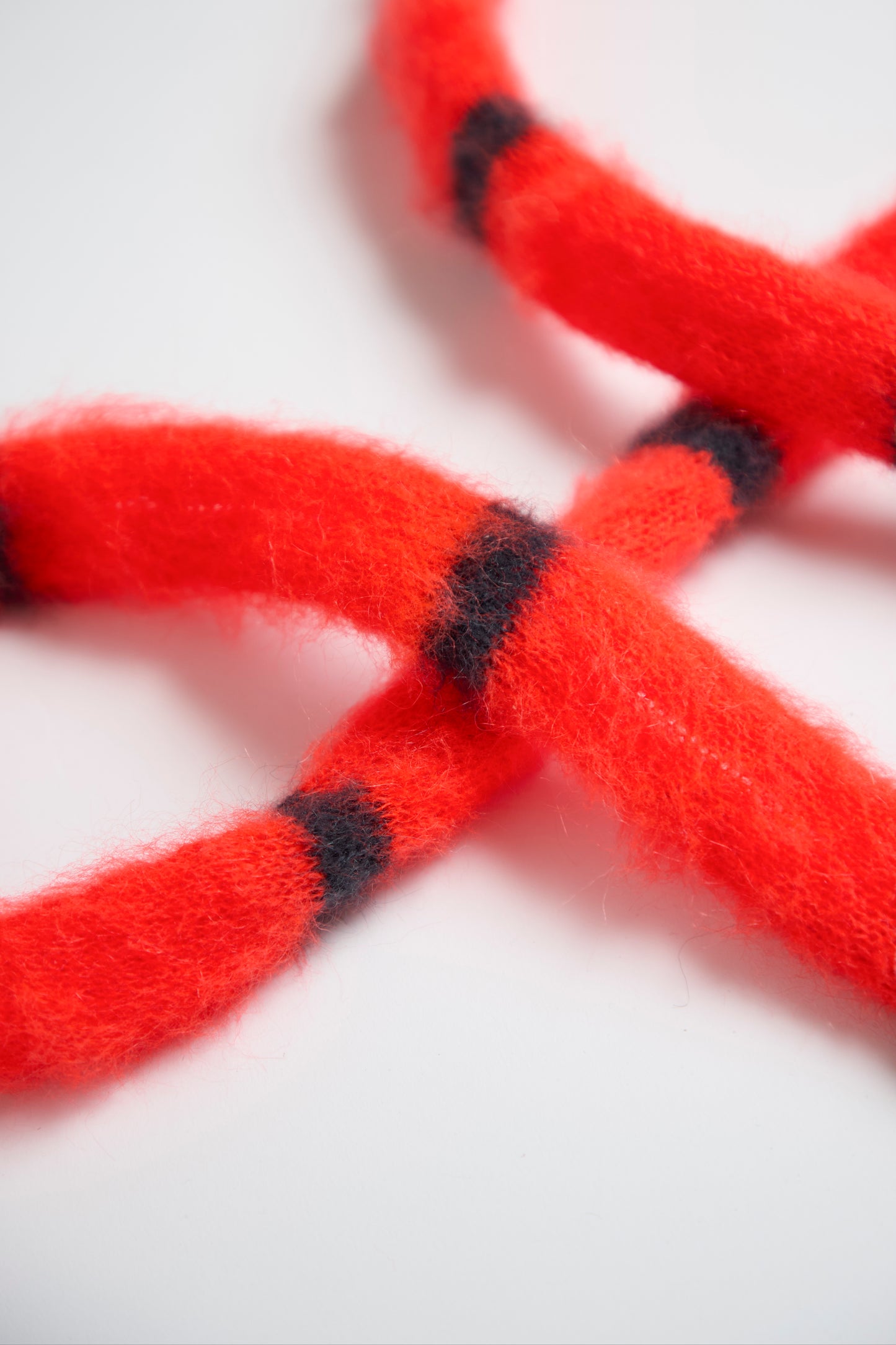 X Scarf - Orange