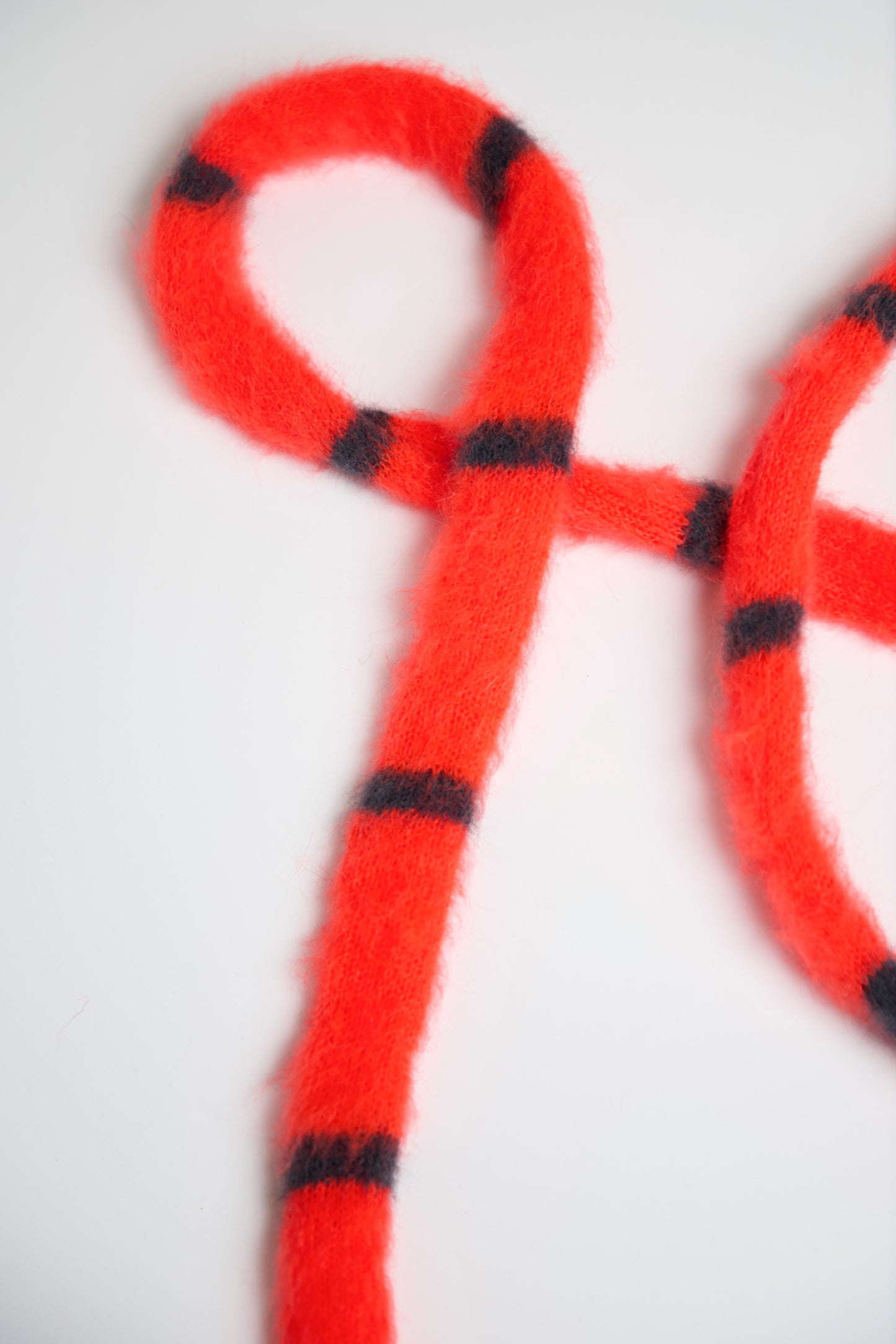 X Scarf - Orange