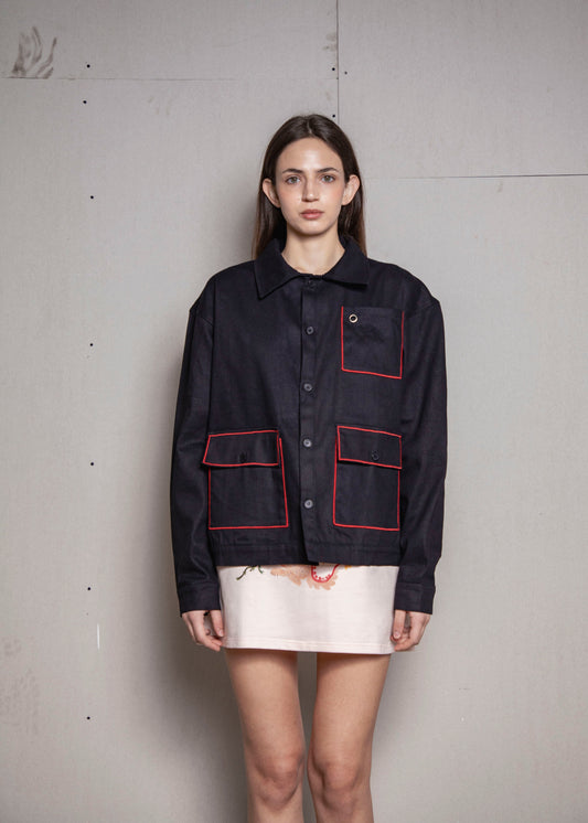 Raza Jacket
