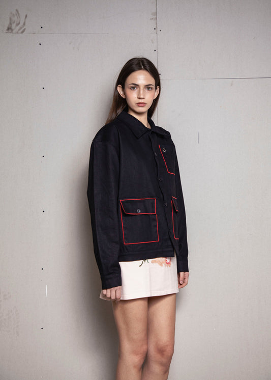 Raza Jacket